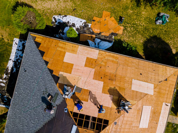 Quick and Trustworthy Emergency Roof Repair Services in Bull Shoals, AR